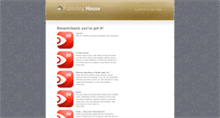 Desktop Screenshot of dynamicband.info